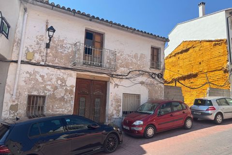 Rækkehus i Yatova, Valencia, Yatova - € 39.000 | Ref: IV-0376 - foto 1