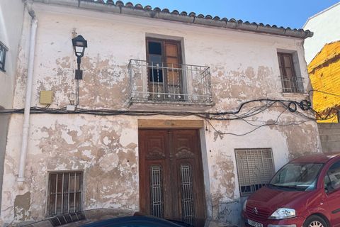 Rækkehus i Yatova, Valencia, Yatova - € 39.000 | Ref: IV-0376 - foto 2
