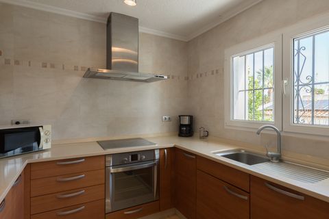 Villa i Javea, Alicante - foto 3