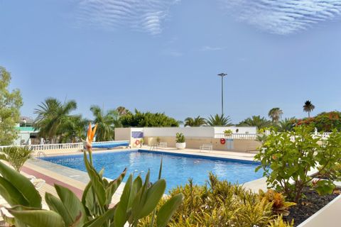 Wohnung in Playa De Los Cristianos, Tenerife - Foto 1
