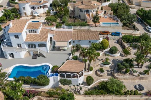Villa a Benitachell, Alicante, Benitachell - € 1.490.000 | Ref: SLV26-9782N - foto 3