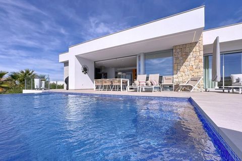 Villa i Benitachell, Alicante, Benitachell - € 1.350.000 | Ref: SLV26-4212M - foto 1