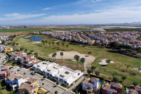 Appartement in Mar Menor Golf Resort, Murcia - foto 1