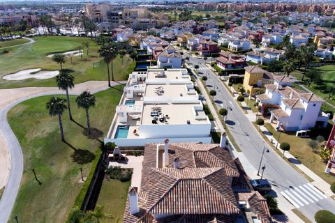 Appartement in Mar Menor Golf Resort, Murcia - foto 2