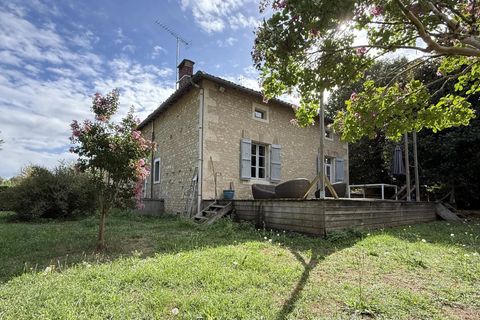 Villa i Verteuil-sur-Charente, Charente, Verteuil-sur-Charente - € 159.000 | Ref: BVI81989 - foto 1