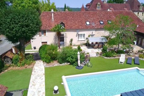 Villa i Hautefort, Dordogne, Hautefort - € 350.000 | Ref: BVI82405 - foto 1