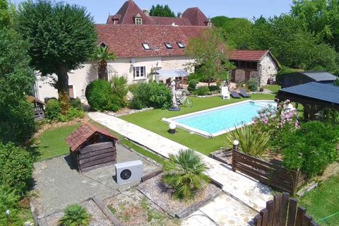 Villa i Hautefort, Dordogne, Hautefort - € 350.000 | Ref: BVI82405 - foto 12
