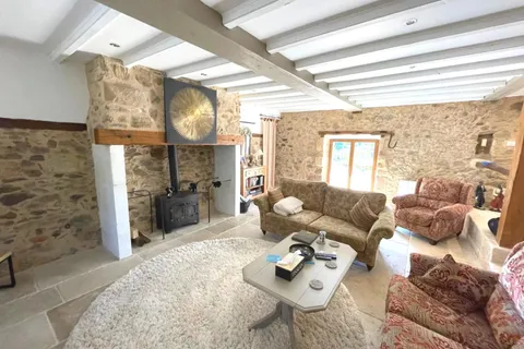 Villa i Hautefort, Dordogne, Hautefort - € 350.000 | Ref: BVI82405 - foto 2