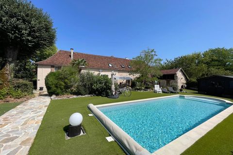 Villa i Hautefort, Dordogne, Hautefort - € 350.000 | Ref: BVI82405 - foto 11