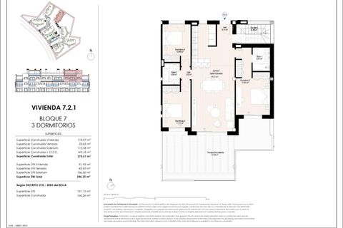 Penthouse i Casares, Malaga, Casares - € 750 000 | Ref: NCC032IIP3 - foto 16