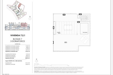 Penthouse i Casares, Malaga, Casares - € 750 000 | Ref: NCC032IIP3 - foto 17