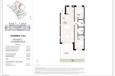 Leilighet i Casares, Malaga, Casares - € 466 000 | Ref: NCC032IIG2 - foto 16
