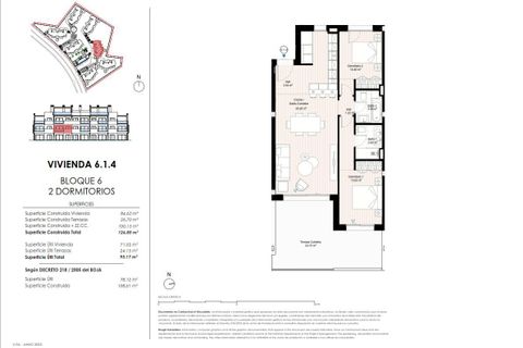 Leilighet i Casares, Malaga, Casares - € 451 000 | Ref: NCC032IIM2 - foto 16