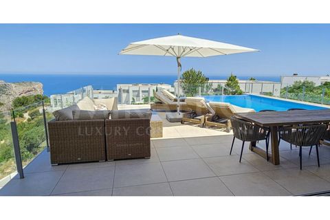 Villa i Cumbre Del Sol, Alicante, Cumbre Del Sol - € 1.429.000 | Ref: MRD5-231 - foto 1