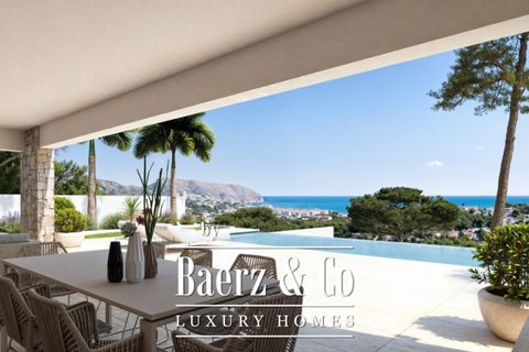 Villa i Moraira, Alicante, Moraira - € 2.300.000 | Ref: 46051 - foto 1