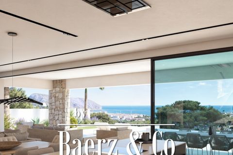 Villa i Moraira, Alicante, Moraira - € 2.300.000 | Ref: 46051 - foto 2