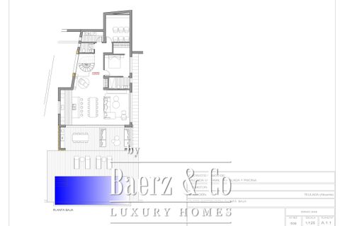 Villa i Moraira, Alicante, Moraira - € 2.300.000 | Ref: 46051 - foto 8