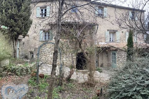 Landejendom i Saint-Trinit, Vaucluse, Saint-Trinit - € 345.000 | Ref: 789ALB - foto 1