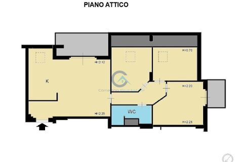 Lejlighed i Catanzaro, Catanzaro, Catanzaro - € 160.000 | Ref: CZ-867 - foto 23