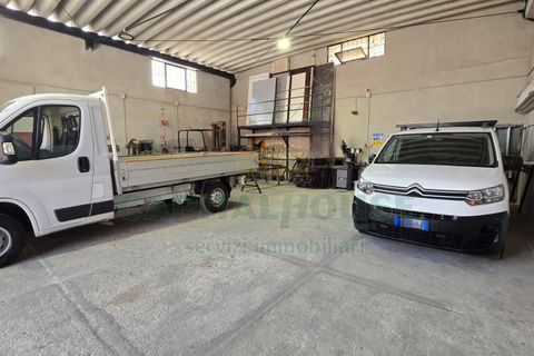 Erhvervsejendom i Casapulla, Caserta, Casapulla - € 385.000 | Ref: 385CO - foto 5