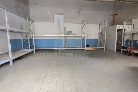 Erhvervsejendom i Casapulla, Caserta, Casapulla - € 385.000 | Ref: 385CO - foto 11