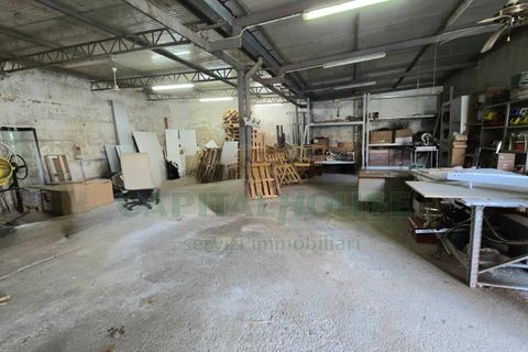 Erhvervsejendom i Casapulla, Caserta, Casapulla - € 385.000 | Ref: 385CO - foto 14