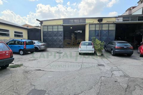 Erhvervsejendom i Casapulla, Caserta, Casapulla - € 385.000 | Ref: 385CO - foto 19