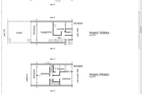 Byhus i Luni, La Spezia, Luni - € 255.000 | Ref: 3511 - foto 31