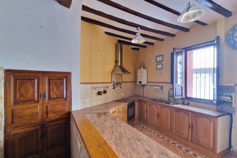 Byhus i Tarbena, Alicante, Tarbena - € 130.000 | Ref: 2291 - foto 6