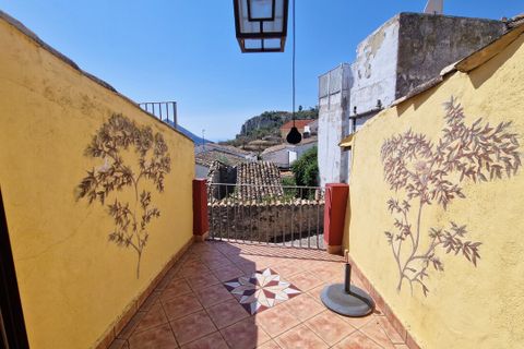 Byhus i Tarbena, Alicante, Tarbena - € 130.000 | Ref: 2291 - foto 17