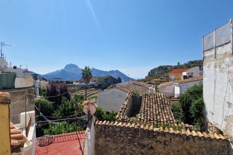 Byhus i Tarbena, Alicante, Tarbena - € 130.000 | Ref: 2291 - foto 19
