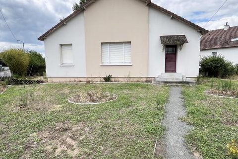 Villa i Le Mans, Sarthe, Le Mans - € 176.000 | Ref: 72-25-005766 - foto 1
