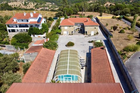 Villa i Tomar, Santarem, Tomar - € 1.250.000 | Ref: TL059 - foto 39