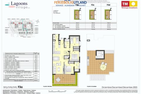 Leilighet i Torrevieja, Alicante, Torrevieja - € 384 000 | Ref: FBU17005 - foto 28