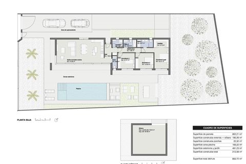 Villa i Pinar De Campoverde, Alicante, Pinar De Campoverde - € 845.000 | Ref: CSPN-26550 - foto 21