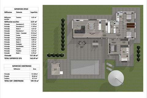 Villa i Aspe, Alicante, Aspe - € 521.000 | Ref: CSPN-61240 - foto 19
