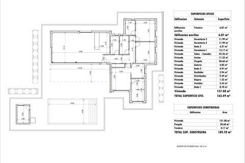 Villa i Aspe, Alicante, Aspe - € 521.000 | Ref: CSPN-61240 - foto 21