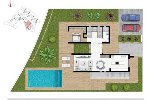 Villa i La Nucia, Alicante, La Nucia - € 1.095.000 | Ref: CSPN-54979 - foto 11