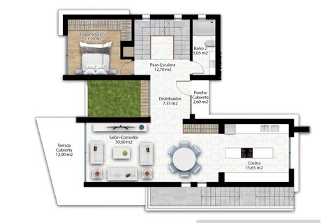Villa i La Nucia, Alicante, La Nucia - € 1.095.000 | Ref: CSPN-54979 - foto 12