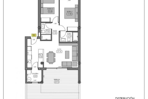 Lejlighed i Algorfa, Alicante, Algorfa - € 299.000 | Ref: CSPN-16714 - foto 7