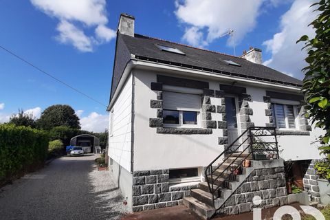 Landsbyhus i Gourin, Morbihan, Gourin - € 193.000 | Ref: 87121 - foto 2