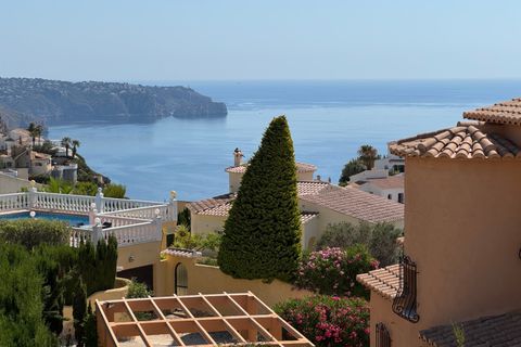 Villa i Benitachell, Alicante, Benitachell - € 400.000 | Ref: CH3371 - foto 1