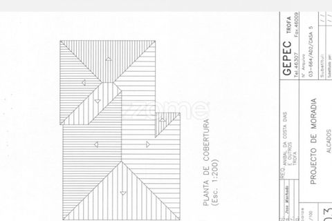 Villa i Trofa, Porto, Trofa - € 1.200.000 | Ref: ZMPT580256 - foto 18