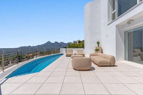 Villa i Altea, Alicante, Altea - € 2.146.000 | Ref: 41-44317 - foto 2