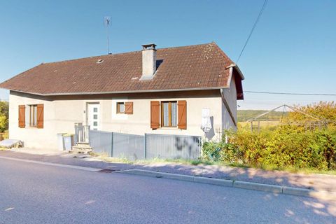 Villa a Saligney, Jura, Saligney - € 139.000 | Ref: 2981 - foto 2