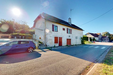 Villa a Saligney, Jura, Saligney - € 139.000 | Ref: 2981 - foto 15