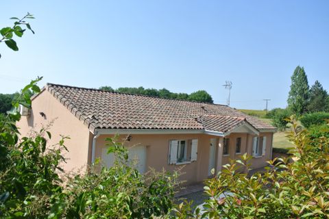 Villa i Marmande, Lot-et-Garonne, Marmande - € 210.000 | Ref: 4457 - foto 1