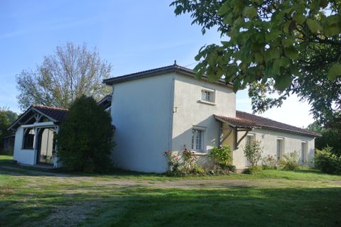 Villa i Virazeil, Lot-et-Garonne, Virazeil - € 241.500 | Ref: 4461 - foto 1