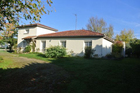 Villa i Virazeil, Lot-et-Garonne, Virazeil - € 241.500 | Ref: 4461 - foto 2