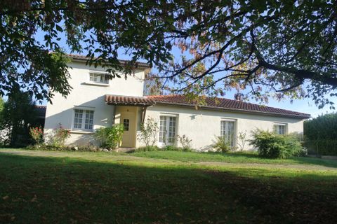 Villa i Virazeil, Lot-et-Garonne, Virazeil - € 241.500 | Ref: 4461 - foto 3